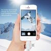 4-в-1 Картридер с интерфейсами +Micro USB+USB3.0+Type-C для iPhone iPad Android Смартфонов