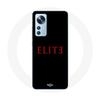 Case for Xiaomi Mi 12 / 12X Elite Season 5 Red Logo Black Background