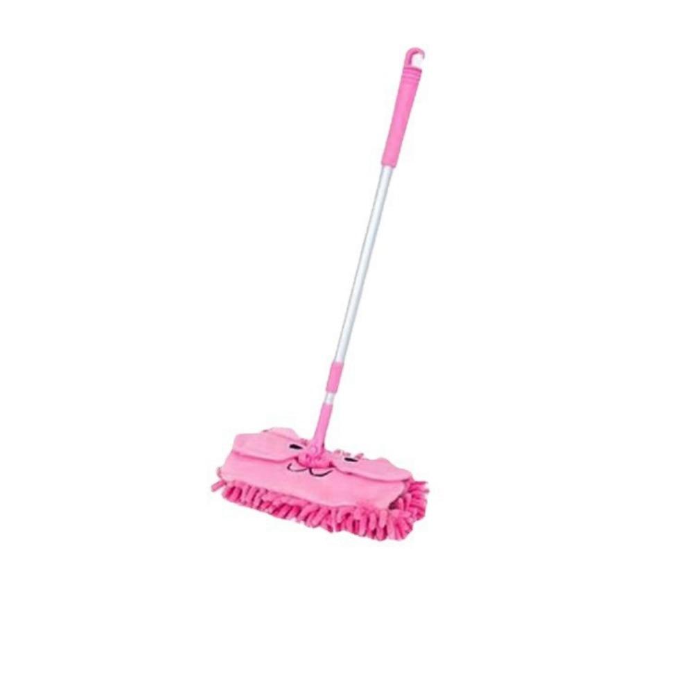 Simulation Broom Mop Set Mini Play House Toys Cleaning Broom Toy Set  Early Education Housework