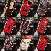 Чехол для телефона Slam Dunk Hanamichi Sakuragi для Samsung Galaxy S22 Ultra S20 S21 FE Note 20 Note 10 S8 S9 S10 Plus