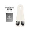 Car Headrest Hook Rear Seat Hanging Dual Hook Hanger Universal For Mercedes Benz AMG A C E S G Class W201 W210 W108 W204 W205 CLNOP1