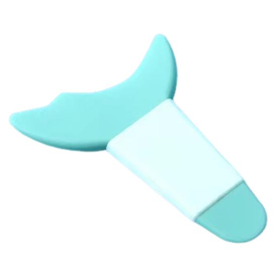 Силиконовая подводка для глаз, легкое и точное нанесение макияжа глаз, тени для век для новичков, удобная подводка для глаз, вспомогательный инструмент