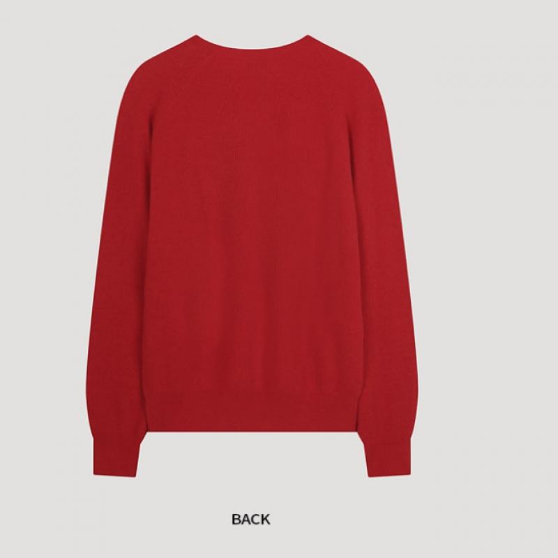 Она S miSS Реглан Круглый вырез Вязаный SSkpoo42680 Re