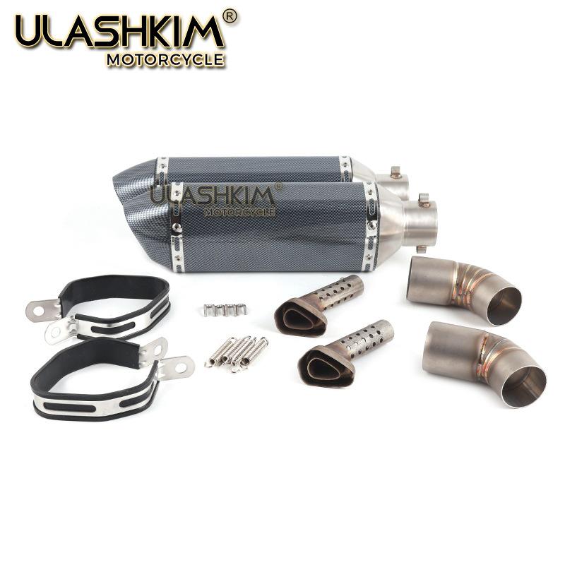 Ducati 1100/696/796/795 Mid-Section Exhaust Modification for Motorcycles & Sports Cars