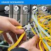 Ultra Sharp Cutting Pliers Precision Side Cutter New Flush Cutter  for Cables Wires Craft Cutting