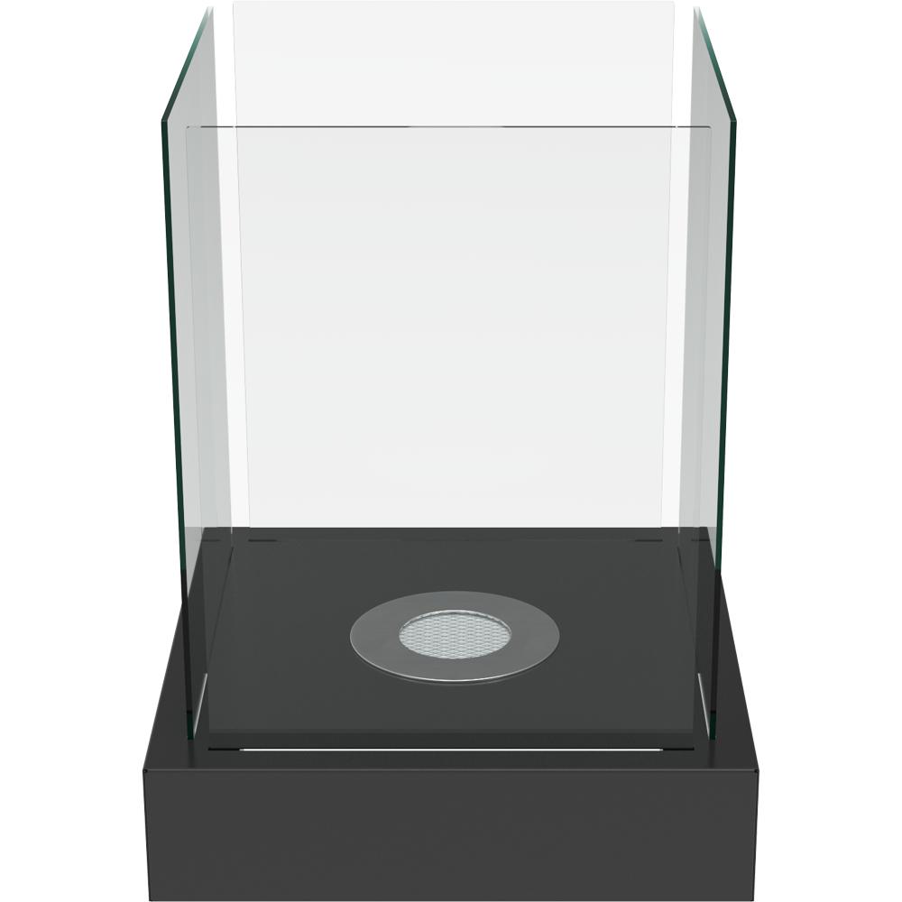 Отдельностоящий камин на биоэтаноле TANGO 4 черный TÜV