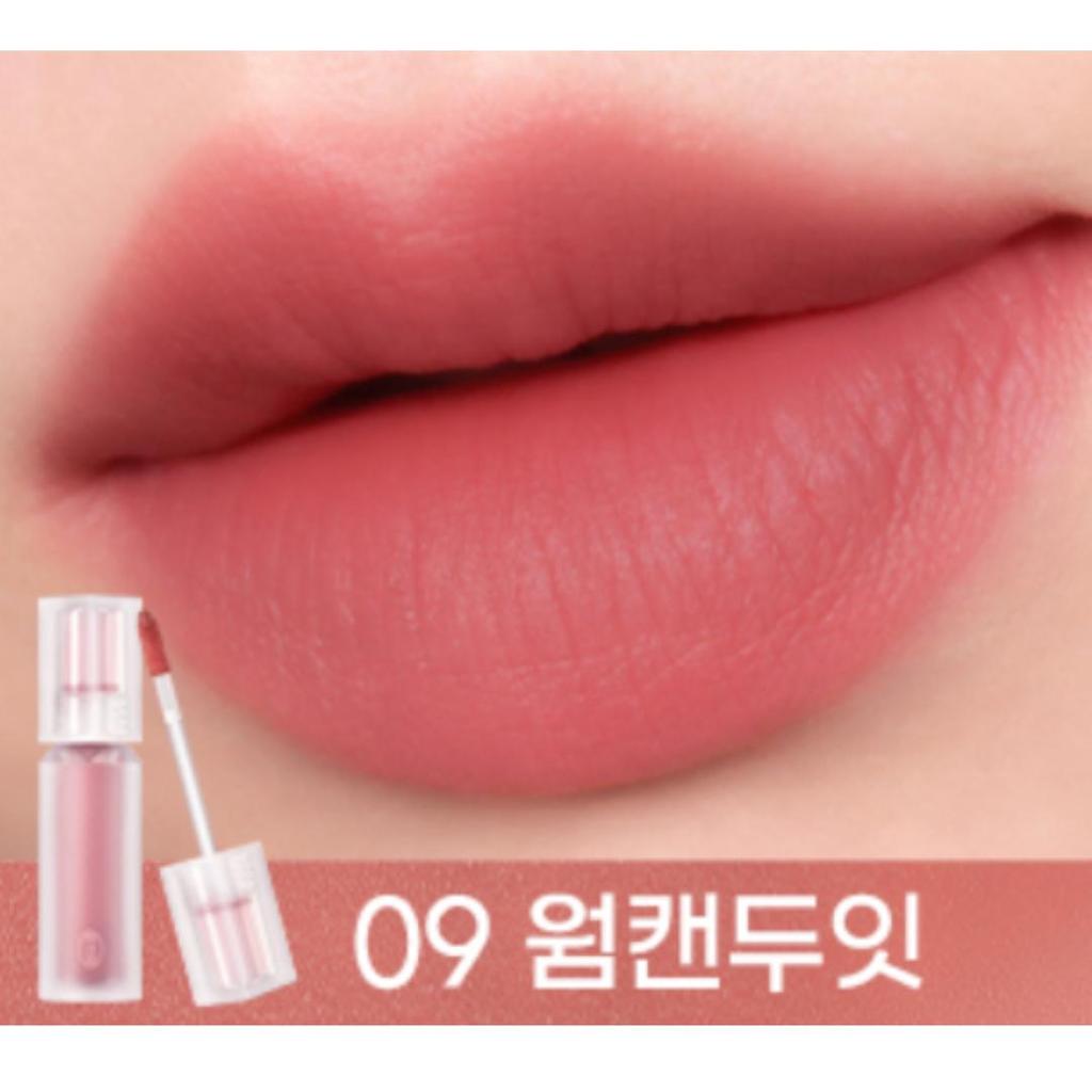 CLUB CLIO PERIPERA Тинт Over Blur 7 цветов, 3,5 г (11 вариантов)