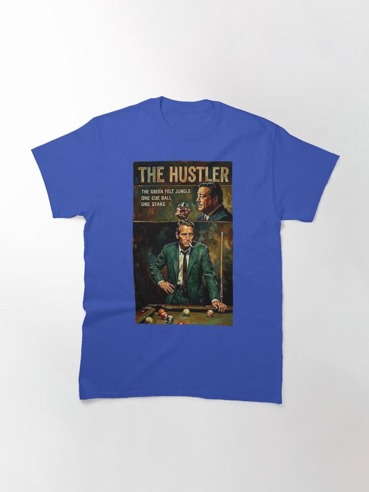 The Man from U.N.C.L.E. The Hustler: The Green Felt Jungle Classic T-Shirt