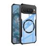 Прозрачный акриловый бронированный прочный чехол для телефона Google Pixel 9 Pro XL 8 8A 7A 6A 6 7 8 Pro матовый бампер противоударный защитный чехол