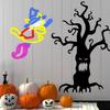 Halloween Magic Cat Neon Sign for Halloween Decor for Halloween Party Bedroom Club Bedroom House Kid’s Room