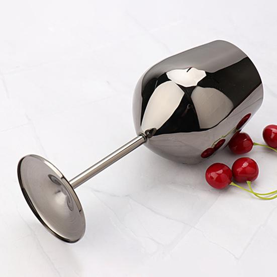 Бокал для коктейля Практичный устойчивый к падению бокал для вина без бисфенола А Романтическая чашка для коктейля премиум-класса Бокал для вина Реквизит для съемки