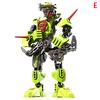 Звездный Воин Солдат Bionicle Hero Factory Робот Фигурка Модель из Строительных Блоков Игрушка