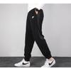 Nike Спортивные брюки мужские черные средние BV3602-010