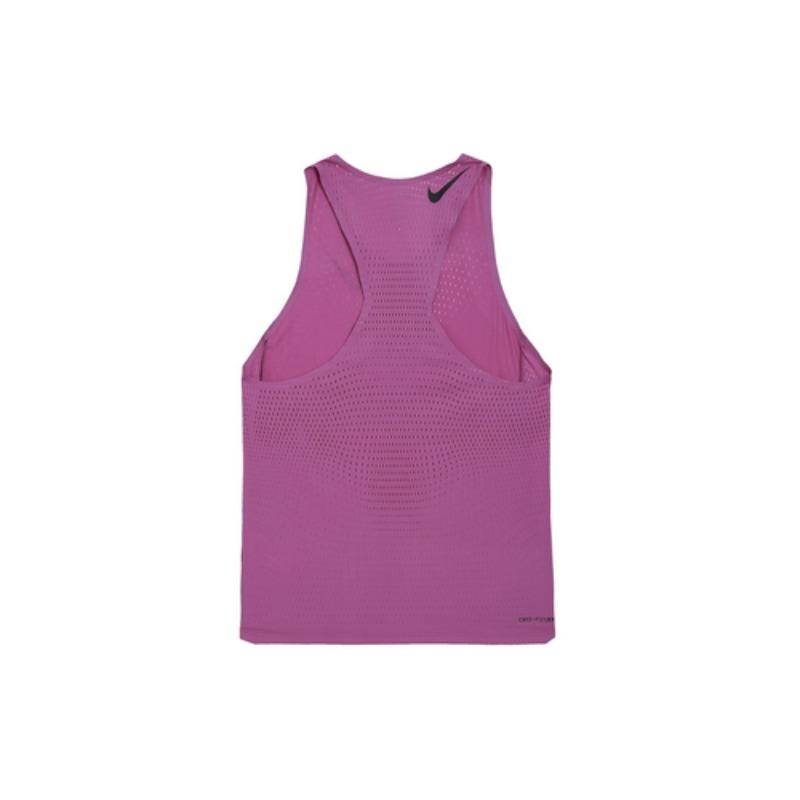 Nike Мужская майка для бега AeroSwift Dri FIT Adv FN4232-518