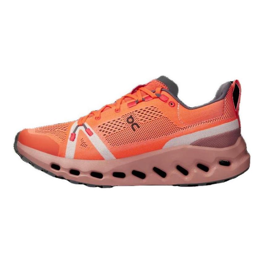 Женские кроссовки Cloudsurfer Trail Wmns On 'Flame Dustrose' 3WE10102150