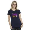 Disney Womens/Ladies Lightyear Zurg Space Circle Cotton T-Shirt