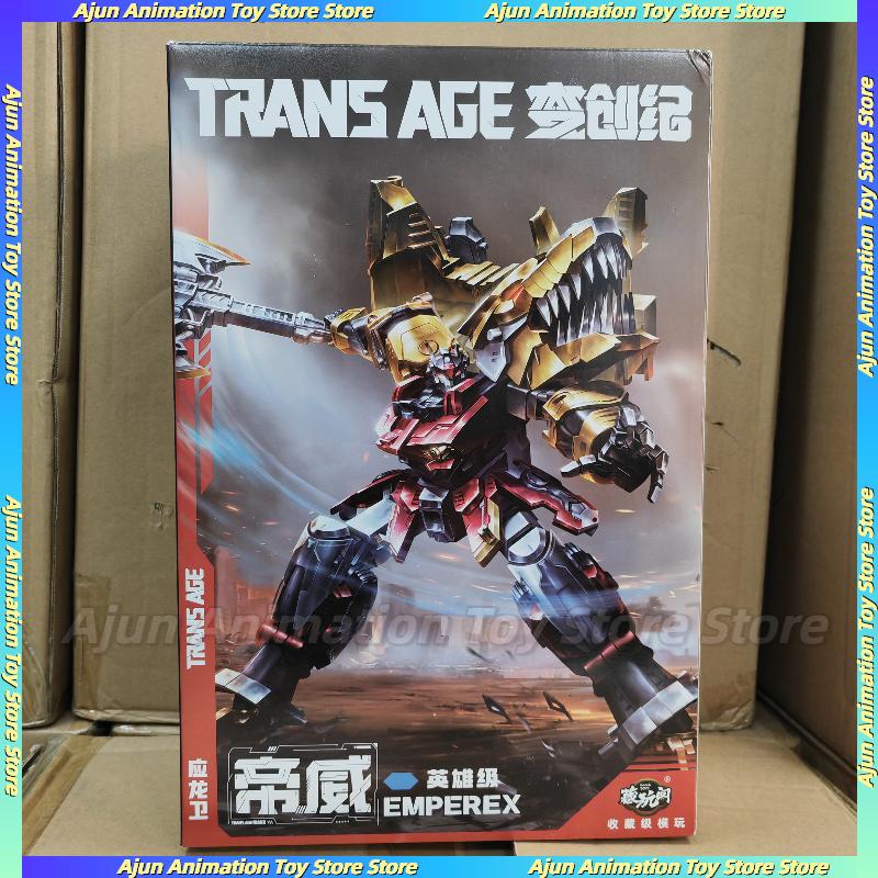 Доставка за 24 часа Cang-Toys CANG TOYS CT TRANS ВОЗРАСТ 20 см EMPEREX TA-HYL006 Фигурка Игрушки Подарки Коллекционные предметы
