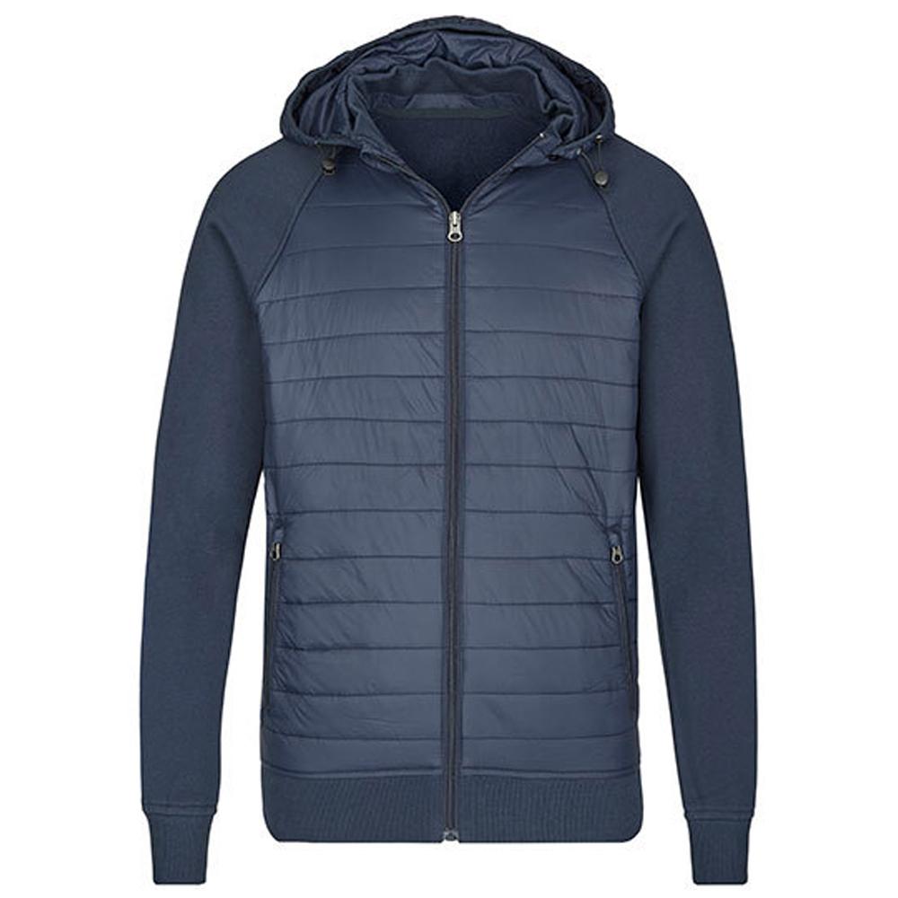 Miners Mate Unisex Adult My Mate Quilted Hybrid Jacket