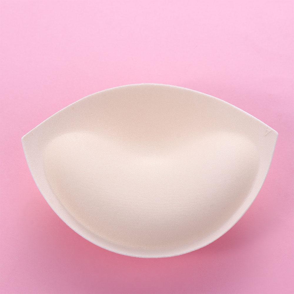Up Summer Breast Bra Inserts Cups Thicken Chest Pads Sponge Bra Pads Inserts Chest Women Chest Cups