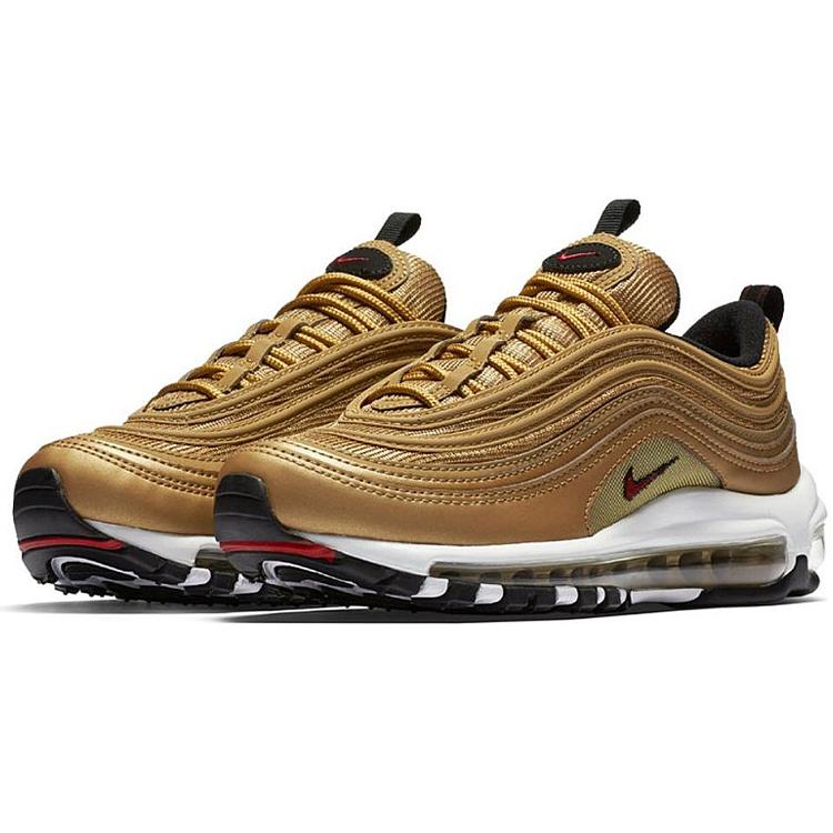 New Nike Air Max 97 Metallic Gold 2017/2018 Women's 885691-700