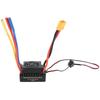 60A Waterproof Brushless ESC Electric Speed Controller for SCX10 1/10 RC Car ModelXT60