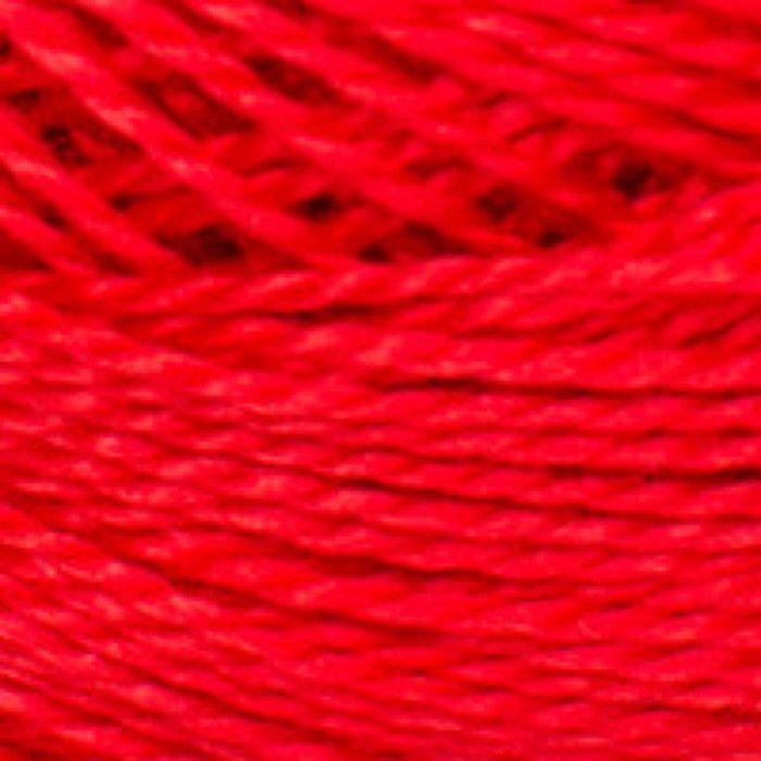 DMC Pearl Cotton Art 116, Size 8 - 80m Skein - Att 666