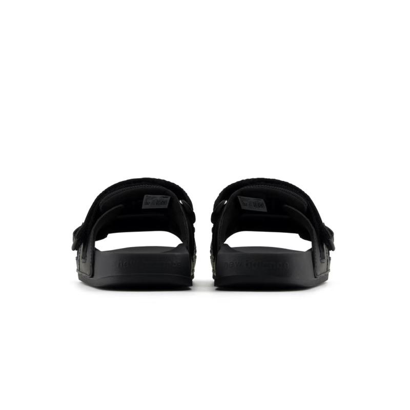NEW BALANCE Женские Модные Повседневные Универсальные Модные Шлепанцы SWAUTSA1