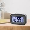 Small Digital Clock, Smart Alarm Clock Student Time Manager, Desktop Silent Bedside Electronic Mini Alarm Clock For Children