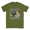 Forklift Certified Operator T Shirt Pure Cotton Clothes Leisure Short Sleeve Round Neck Tees Birthday Present T-Shirts