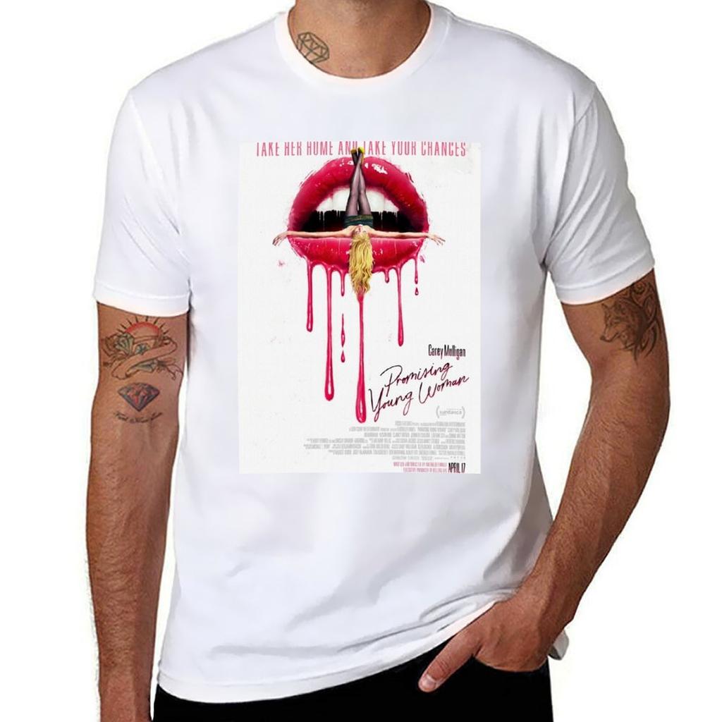 Promising Young Unisex I Tshirt Basic Short Sleeve For Unisex Tshirt
