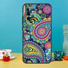 Paisley Pattern Case For Samsung Galaxy A15 A16 A05 A26 A36 A56 A52 A53 A33 A13 A34 A54 A14 A35 A55 A22 A32