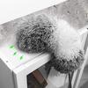 Clean Home Microfiber Telescoping Duster Retractable Cleaning Duster Dust Brush Feather Duster