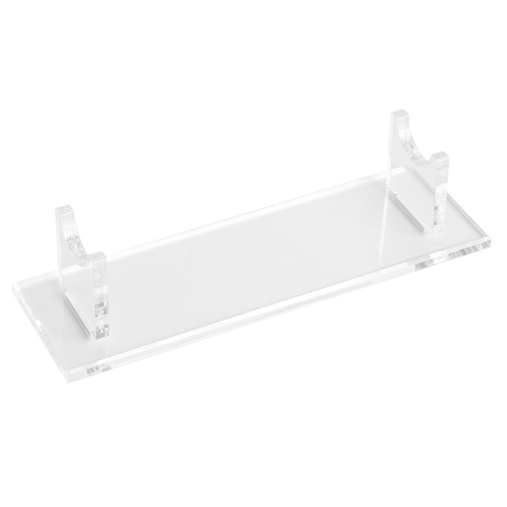 Прозрачная акриловая подставка для светового меча, настольная подставка для игрушечного светового меча, декоративный держатель