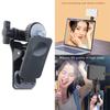 Tripod Camera Clip Clamp with 360 Degree Swivels Clip Camera Mount Photography Accessories Clamp 1/4'' Screw Clamp