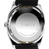 TIMEX E-Line Automatic Watch TW2Y07500 Mechanical Men's Black