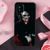 Чехол-марионетка с пилой для Xiaomi 13 14 Ultra 11T 12T 13T Pro 12 Lite POCO X6 Pro F5 M6 X5 X3 F3 M5s F6
