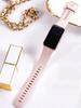 Силиконовый ремешок для Huawei Band 8 ремешок Аксессуары Умные часы Замена ремешка для часов Браслет correa bracelet для Huawei Band 9