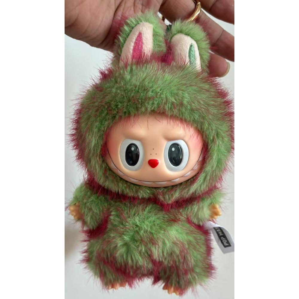 Высококачественный Рождественский Снеговик, Меняющий Фигурку Baby Tide, Оптовая Продажа Куклы Labubu, Меняющей Baby