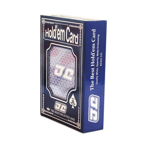 Hoony Gamble JJ Hold’em Exclusive Trump Card, Korea Representative Board Game