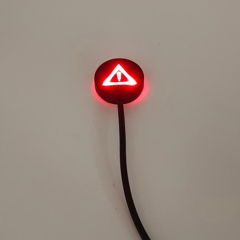 2 шт. Система помощи при обнаружении слепых зон, автоматическая система мониторинга безопасности, предупреждение BSD