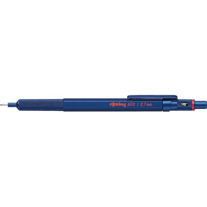 Механический карандаш Rotring 600 Железно-синий 0,7 мм 2119974