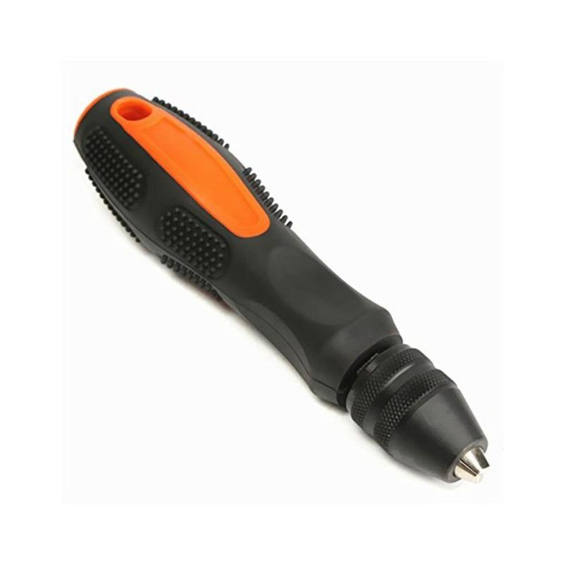 A-016 0.5-8mm Chuck Adjustable Pin Hand Drill Tool With Keyless Chuck Vise Model Self-clinching Fastener Screwdriver Hot