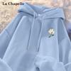 Женская повседневная объемная толстовка с капюшоном La Chapelle