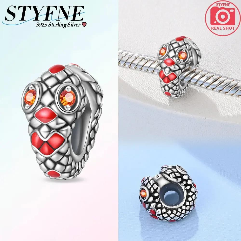 Юбилей Медь Бабочка Паук Пара Медведи Сердце Кленовый лист Клип Шарм Бусины Подходят Браслет Сделай сам Женщины Оригинальные украшения