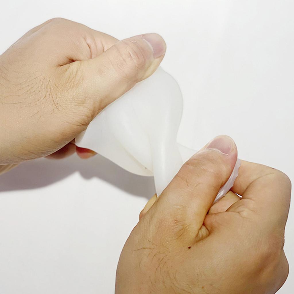 3D Mushroom Silicone Mold Wax Melt Polymer Aromatherapy Making Handmade Cupcake Jelly Mould Decorating Supplies