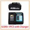 BL1850 For Makita 18V Battery Rechargeable Battery 18650 Lithium-ion Cell Suitable For Makita Power Tool BL1860 BL1830 LXT400