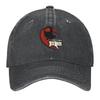 Бейсболка Corpus Christi Ice Rays Новинка В Hat Streetwear F Рыболовная кепка Солнцезащитные шляпы Для женщин Мужские