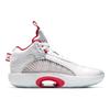 (GS) Air Jordan 35 'White Fire Red' Kids' CQ9433-100