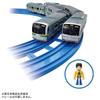 Takara Tomy Plarail Спасибо! Двойной набор серии E217 в цветах Йокосука и Сёнан, Поезд, Игрушка, Возраст 3+