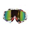 Karting T815-7 Off-Road and Ski Goggles with Water Transfer Design QL037